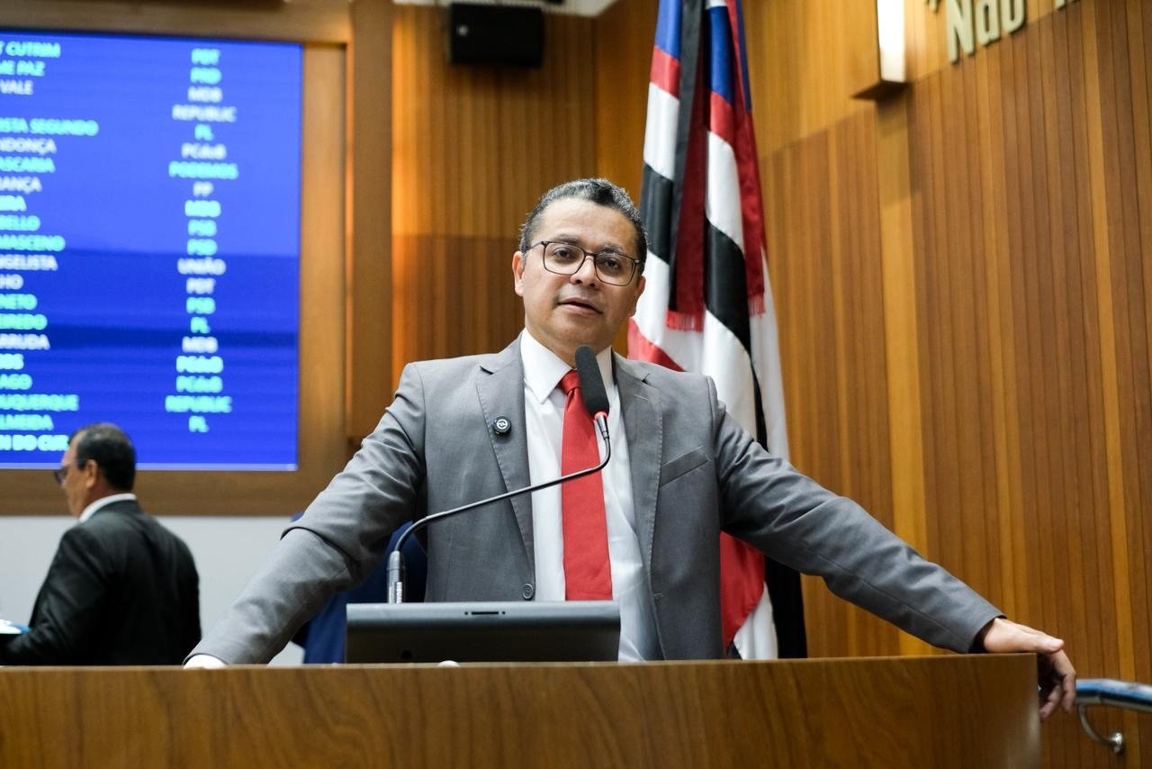 Carlos Lula critica mudanças na CNH Social no Maranhão