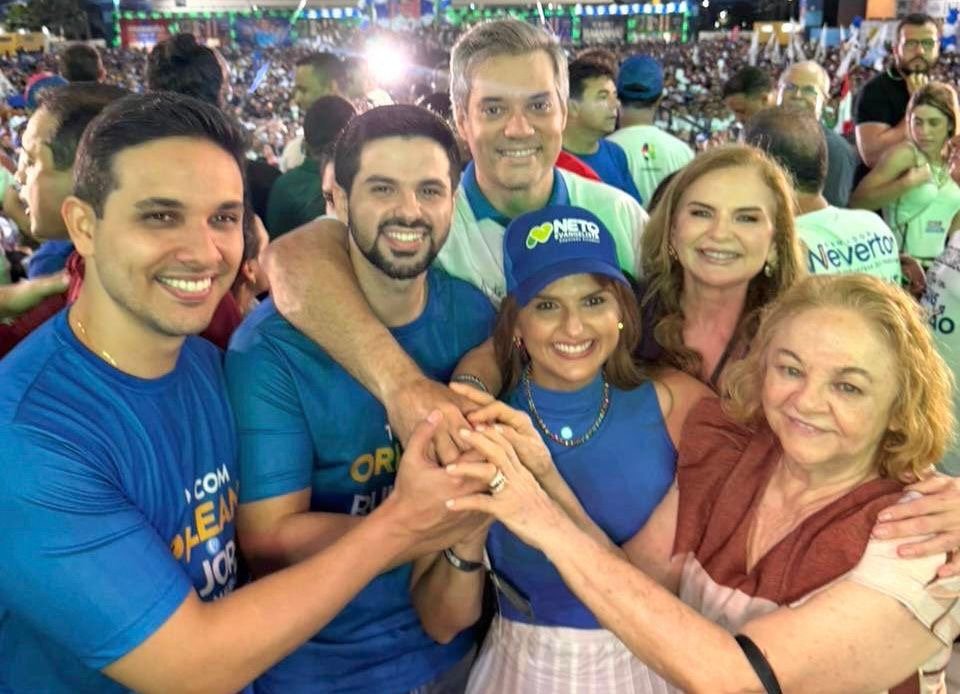 Maura Jorge celebra união da família e fé na caminhada de Rui Jorge rumo à Assembleia