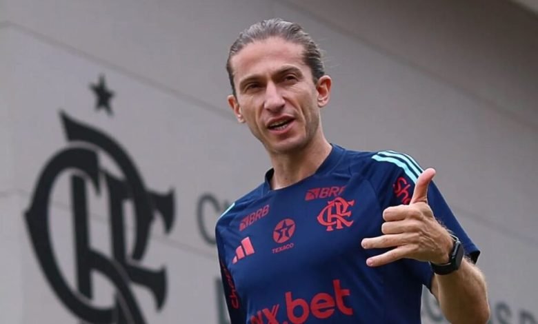 Flamengo demite técnico Filipe Luís após início irregular da temporada 2026