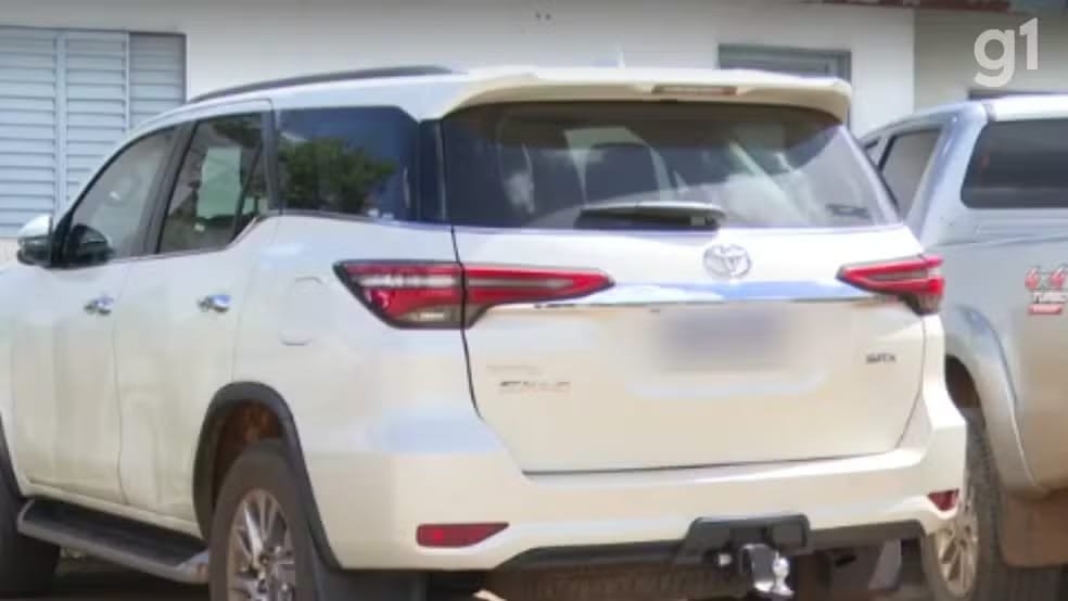 Vereador do MA é preso por porte ilegal de arma e suspeita de carro clonado