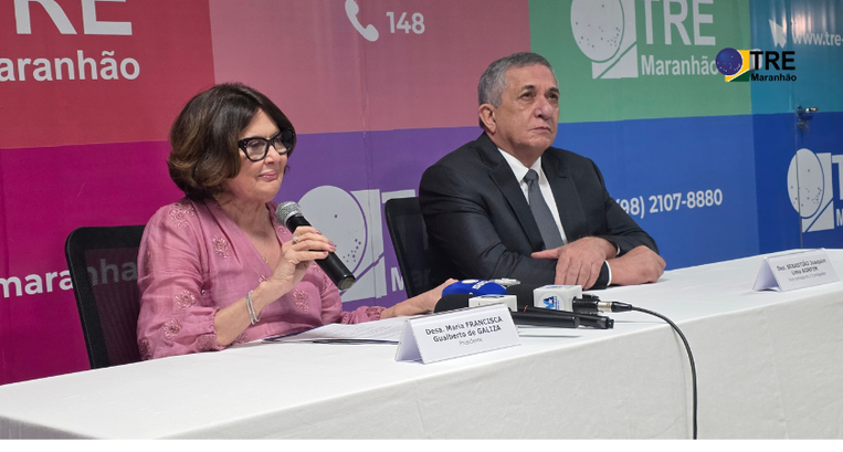 TRE tem novo comando para as eleições de 2026 no Maranhão