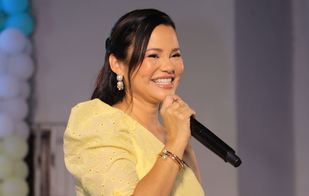 Nome de Maedja Campos ganha força para ser vice na chapa com Orleans Brandão ao Governo do Maranhão.<br>