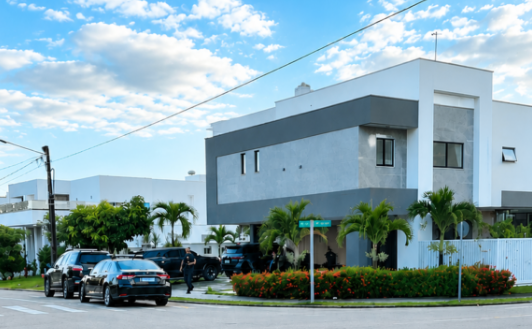 PF cumpre mandados na casa do ex-deputado Rubens Pereira