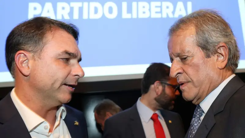 Flávio nega a Valdemar ter embolsado dinheiro de Vorcaro