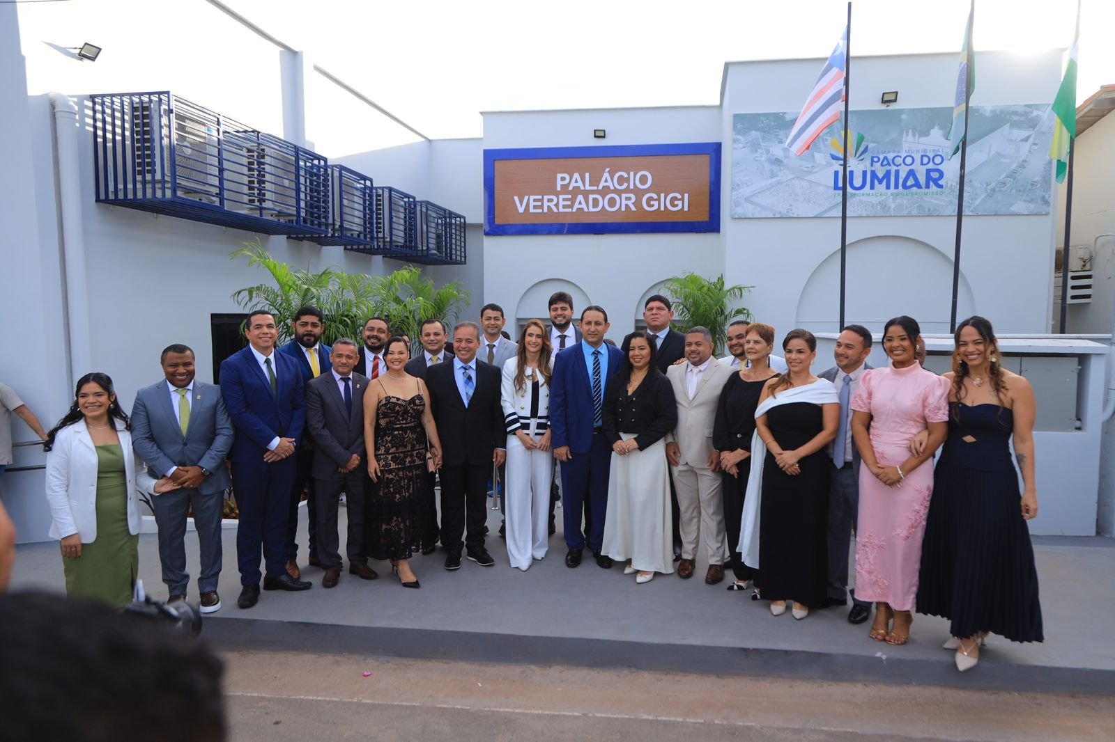 Na gestão Fred Campos, Paço do Lumiar ganha nova Câmara Municipal moderna e referência para o Maranhão