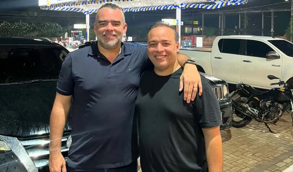 Weverton anuncia irmão de Fred Campos como primeiro suplente em chapa ao Senado