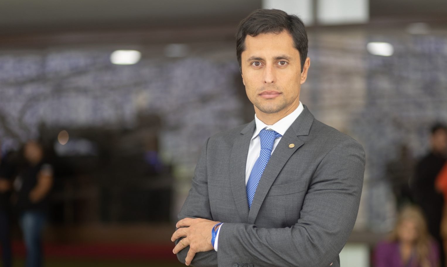 Mais um apoio importante fortalecendo a caminhada de Duarte Júnior rumo ao Senado Federal.