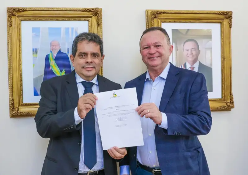 Brandão diz que nomeará Danilo Castro para continuar chefiando MPMA no biênio 2026 – 2028