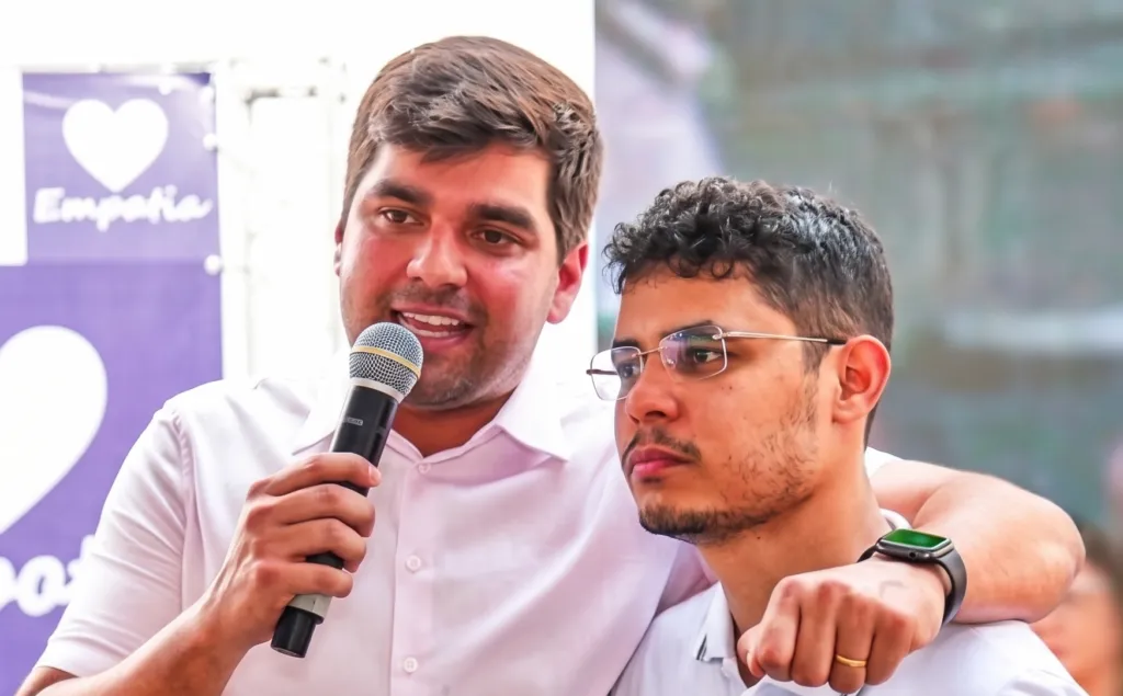 Deputado que cedeu lugar para Ribeiro Neto silencia sobre denúncias contra suplente