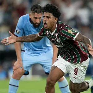 Fluminense bate Bolívar, respira e ainda sonha com oitavas da Libertadores