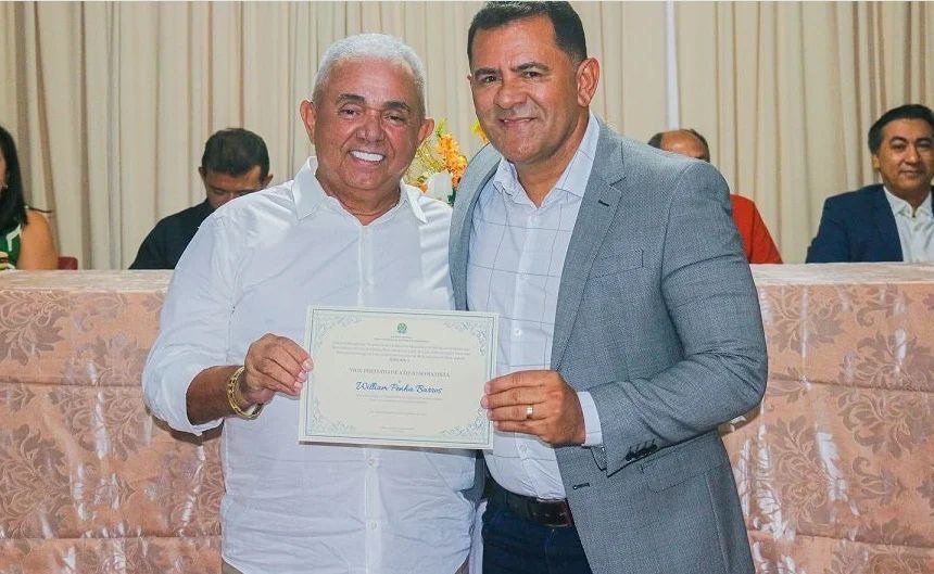 TRE-MA cassa mandatos de prefeito e vice de São João Batista por abuso de poder