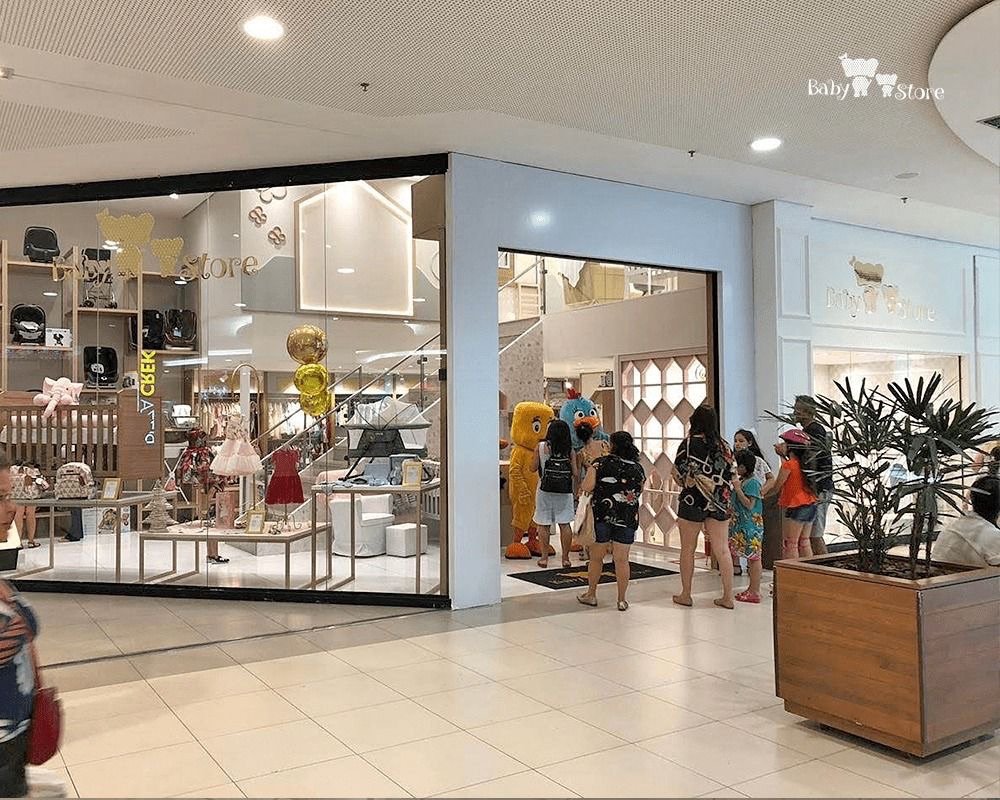 Shoppings lideram vendas de presentes no Dia dos Namorados
