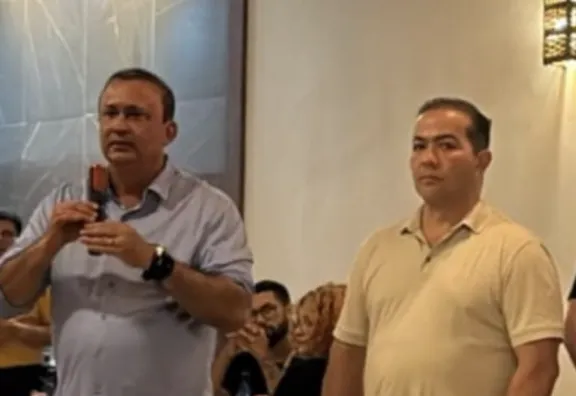 Rildo Amaral sinaliza para manutenção de apoio a Orleans Brandão