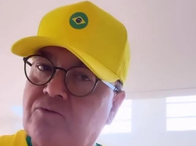 “Nada está descartado”, diz Roberto sobre entrar na disputa ao Governo