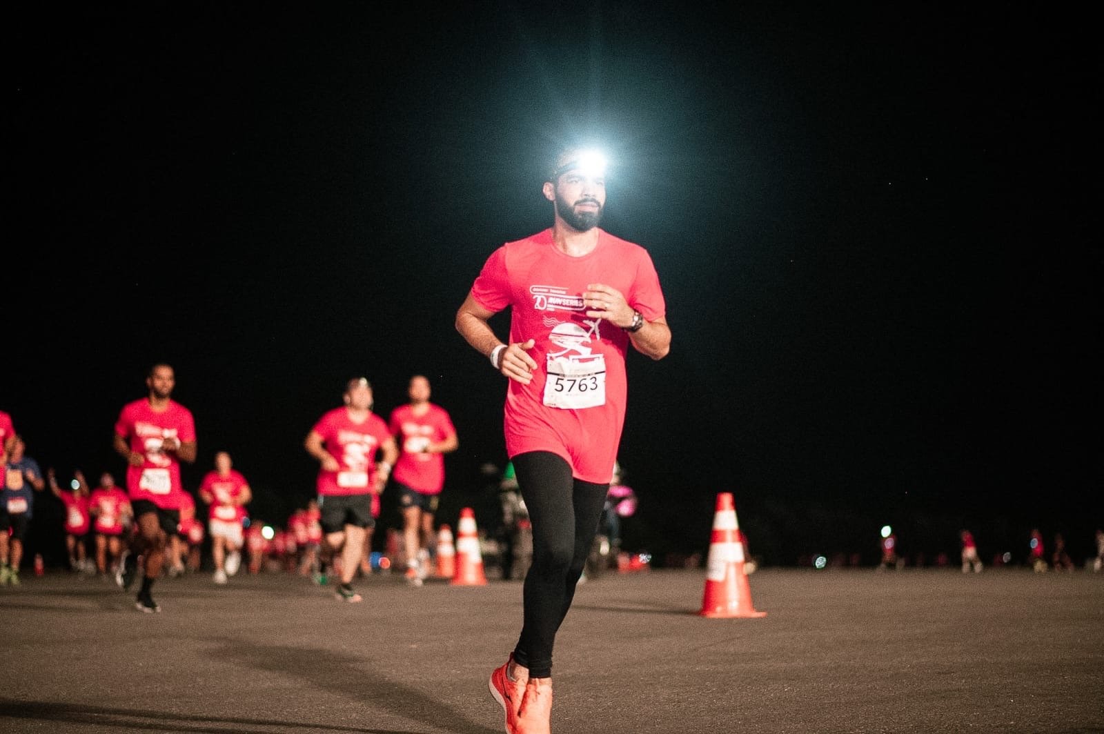 Pista de pouso e decolagem de São Luís será ponto de encontro da comunidade de corredores do Santander Track&Field Run Series