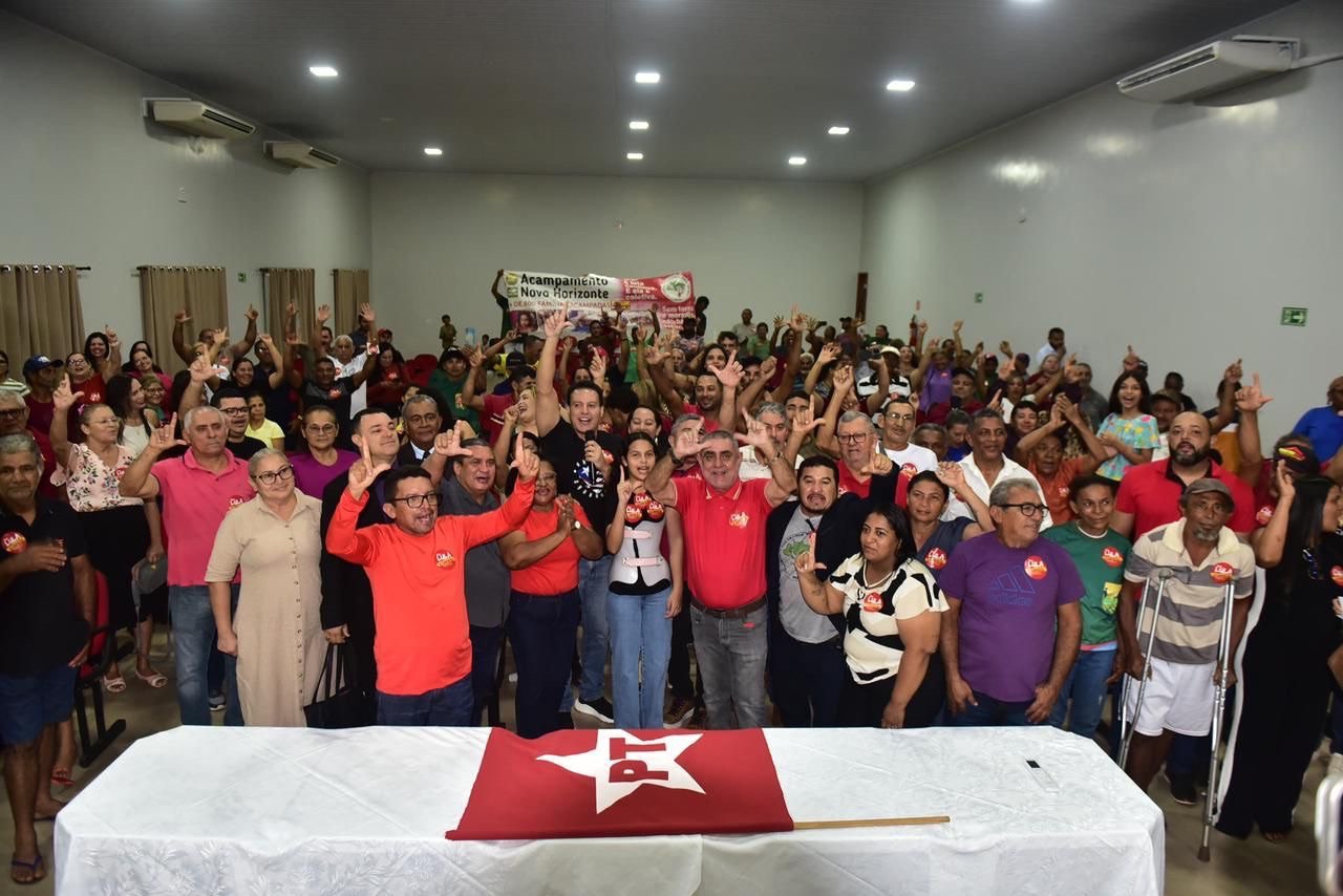 Em Estreito, Felipe Camarão reforça compromisso com a escuta popular durante mais uma edição dos “Diálogos pelo Maranhão”