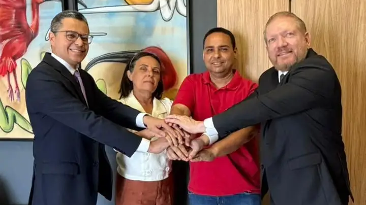 PSB fortalece chapa para deputado federal no Maranhão e mira duas vagas na Câmara. Veja os nomes