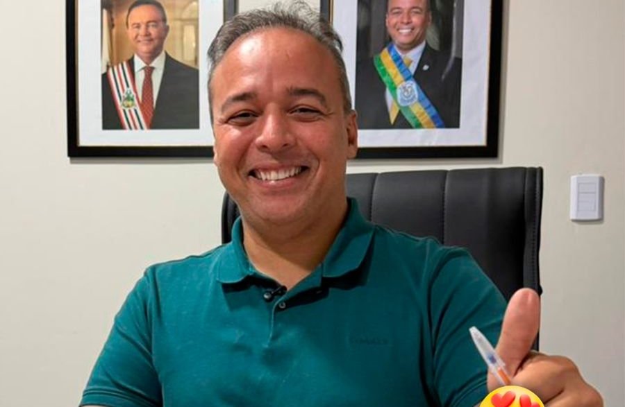 Fred Campos é o primeiro prefeito do Maranhão a pagar a primeira parcela do 13º salário em 2026.