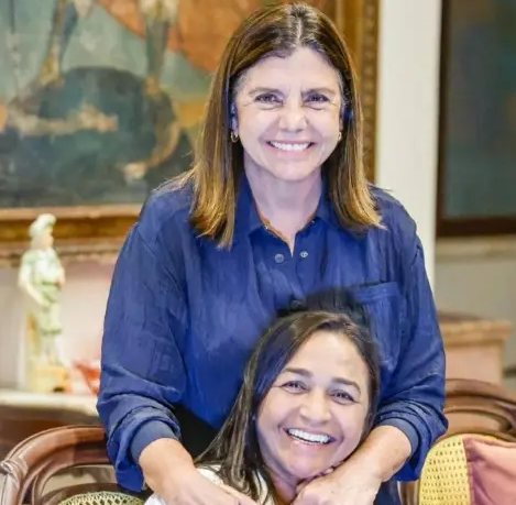 Roseana e Eliziane lideram em rejeição em pesquisa para o Senado
