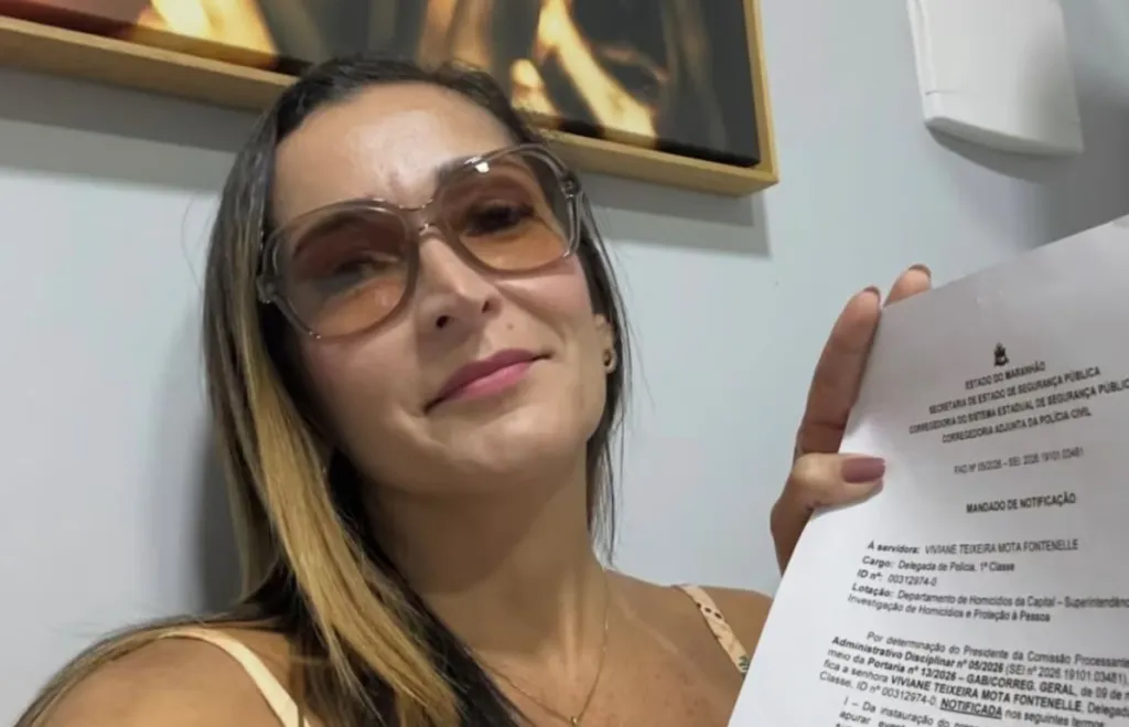 Corregedoria retira processo contra delegada que denunciou ex-titular da SSP