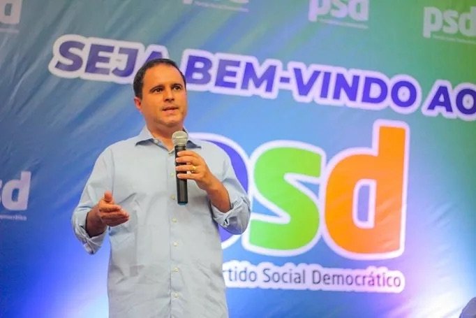 Marcus Brandão confirma Edivaldo como vice de Orleans