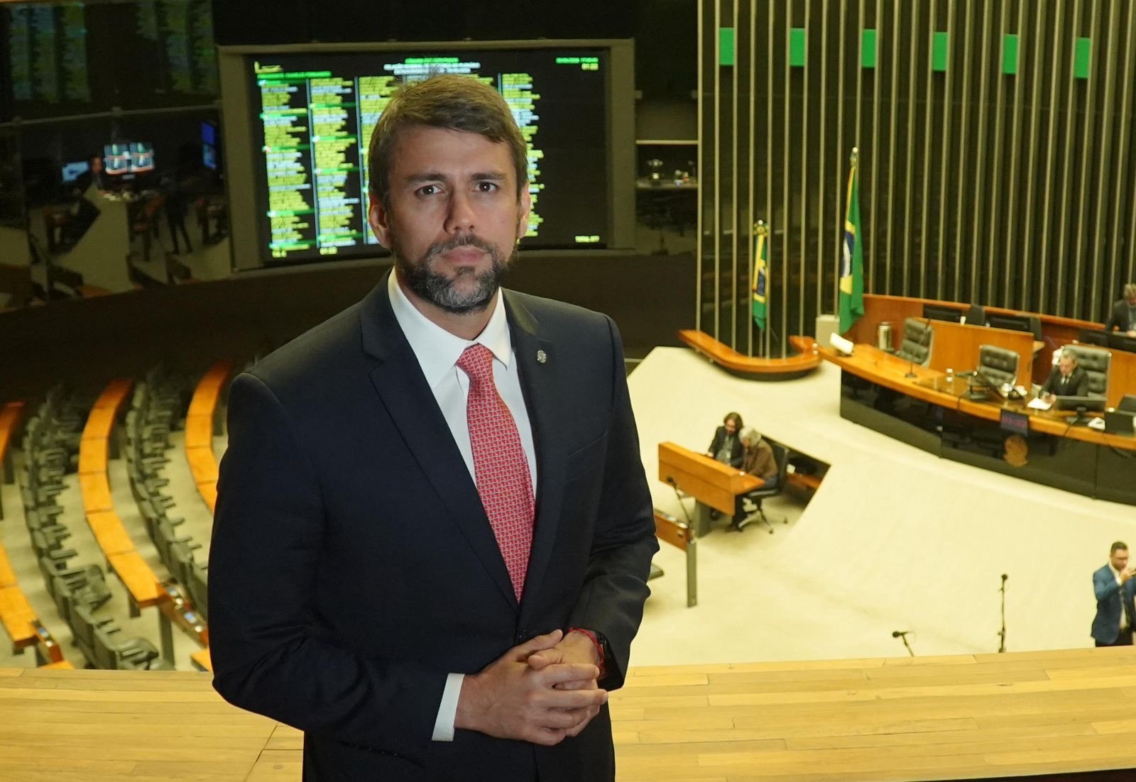 Proposta de autoria do deputado Pedro Lucas que cria o Fundo de Combate ao Câncer avança na Câmara