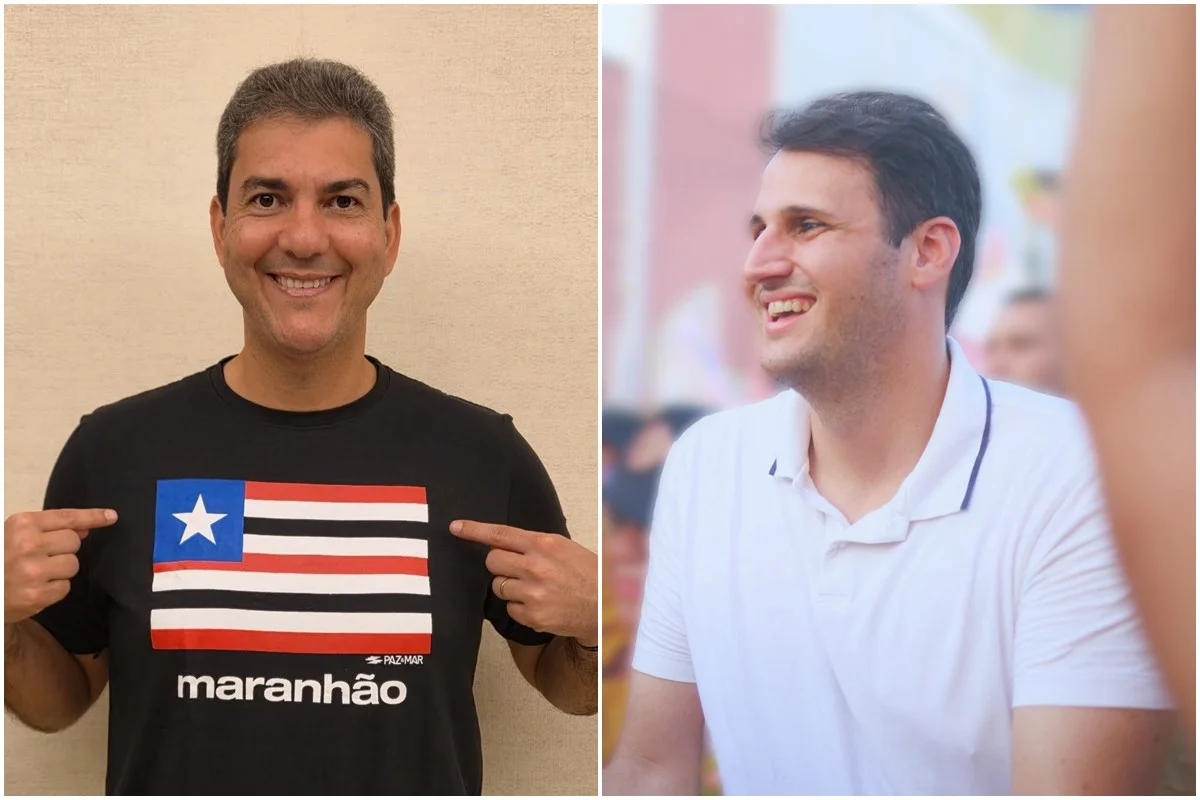 Braide tem 44% e Orleans Brandão, 31%, diz pesquisa Real Time; para o Senado disputa segue embolada