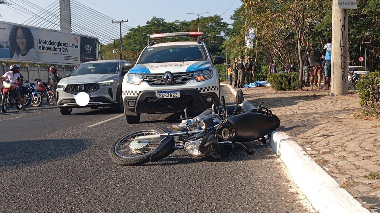 Mortes em acidentes de moto crescem 28% no Maranhão em oito anos