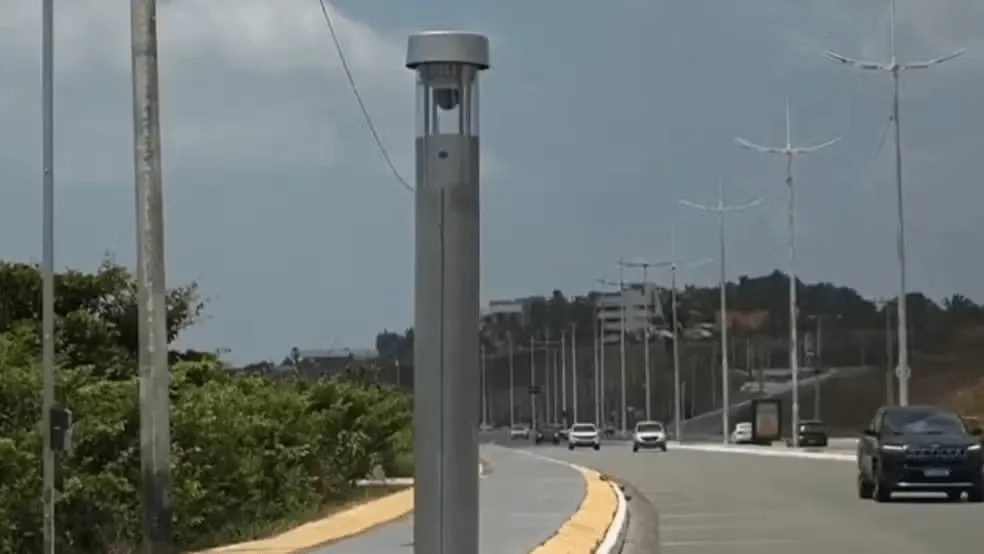 Totens de segurança tecnológicos começam a ser instalados em São Luís