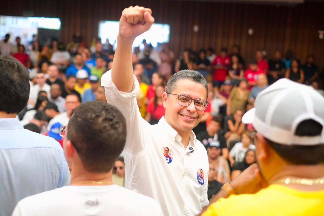 PSB lança Carlos Lula candidato à reeleição no Maranhão