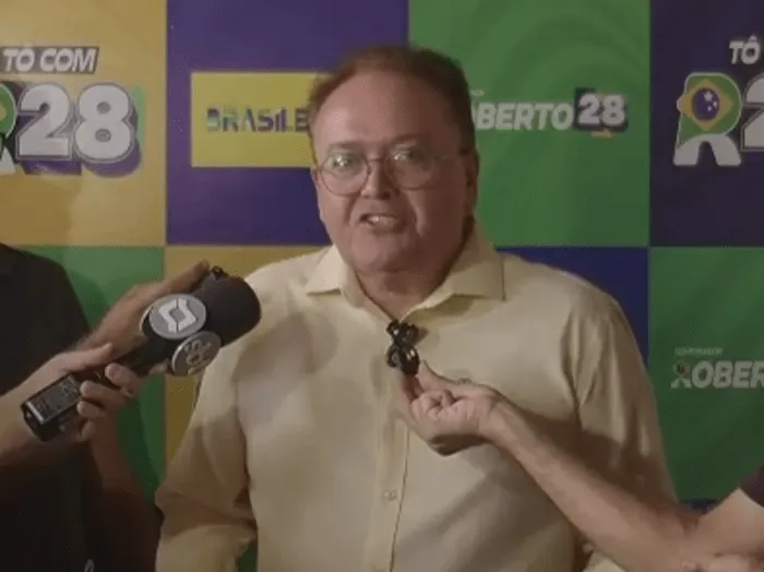 “Fui vendido sem saber o preço”, diz Rocha sobre mudança de candidatura no Maranhão