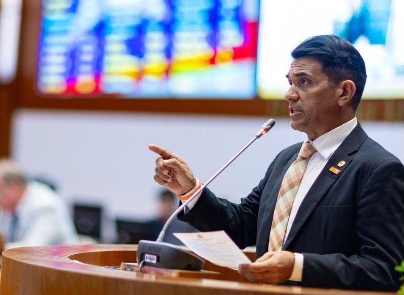 Deputado Wellington defende reajuste de 21,7% para todos os servidores públicos e aposentados do Maranhão<br>