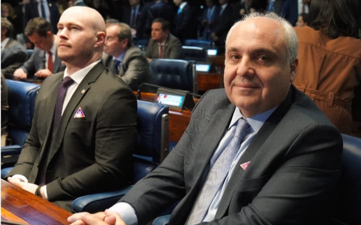 Marcelo Tavares reassume o comando do TCE-MA