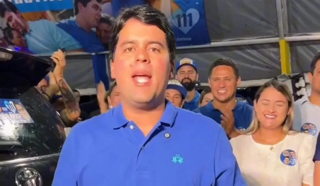 Fufuca inicia campanha ao Senado pelo Maranhão: “é hora de fufucar”
