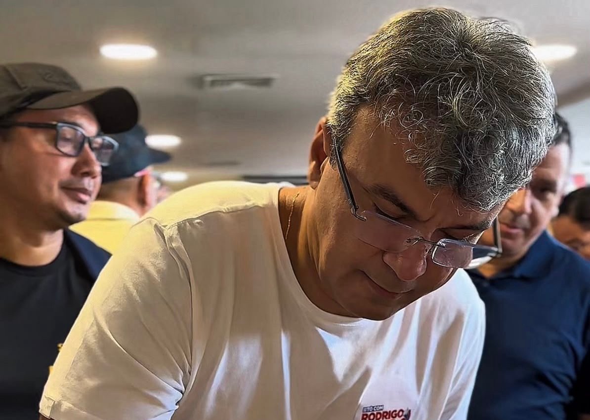 Mulato é oficializado como candidato a deputado federal
