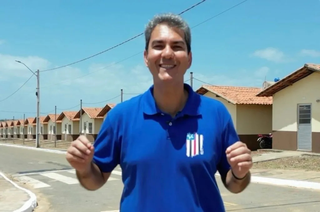Adversário aciona Justiça Eleitoral contra Braide por convite para entrega de residencial