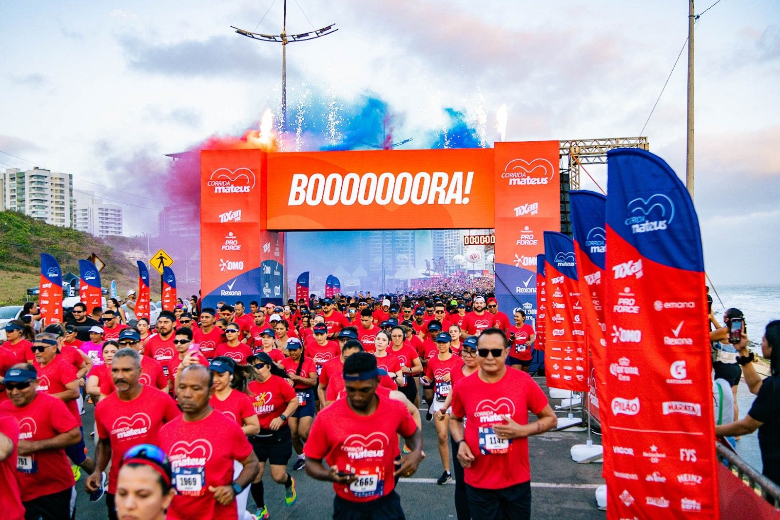 Corrida Mateus Circuito 2026 celebra 40 anos do Grupo Mateus com etapa em São Luís