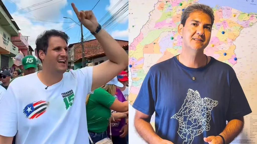 Pesquisa aponta empate técnico e segundo turno ao Governo do Maranhão