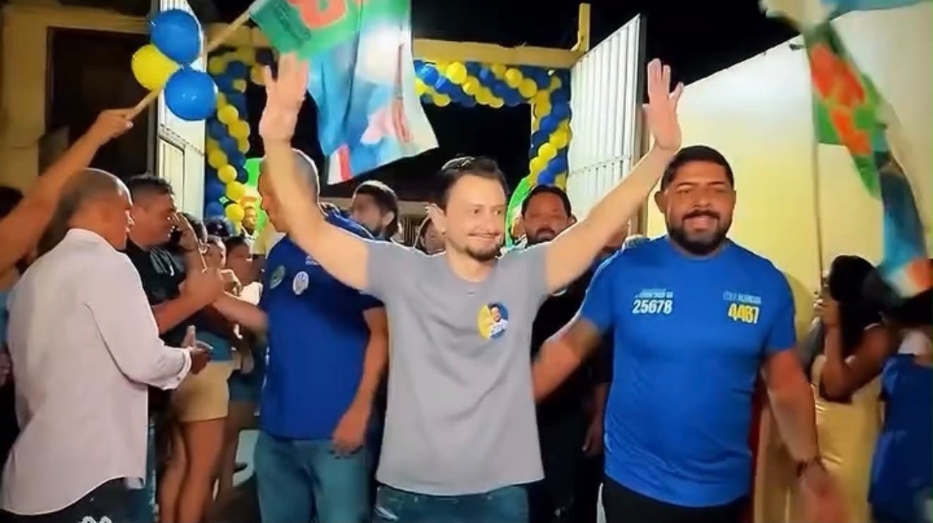 Da agenda política no Maiobão à PF na porta: Leonardo Sá é alvo da Operação Laudo Cego