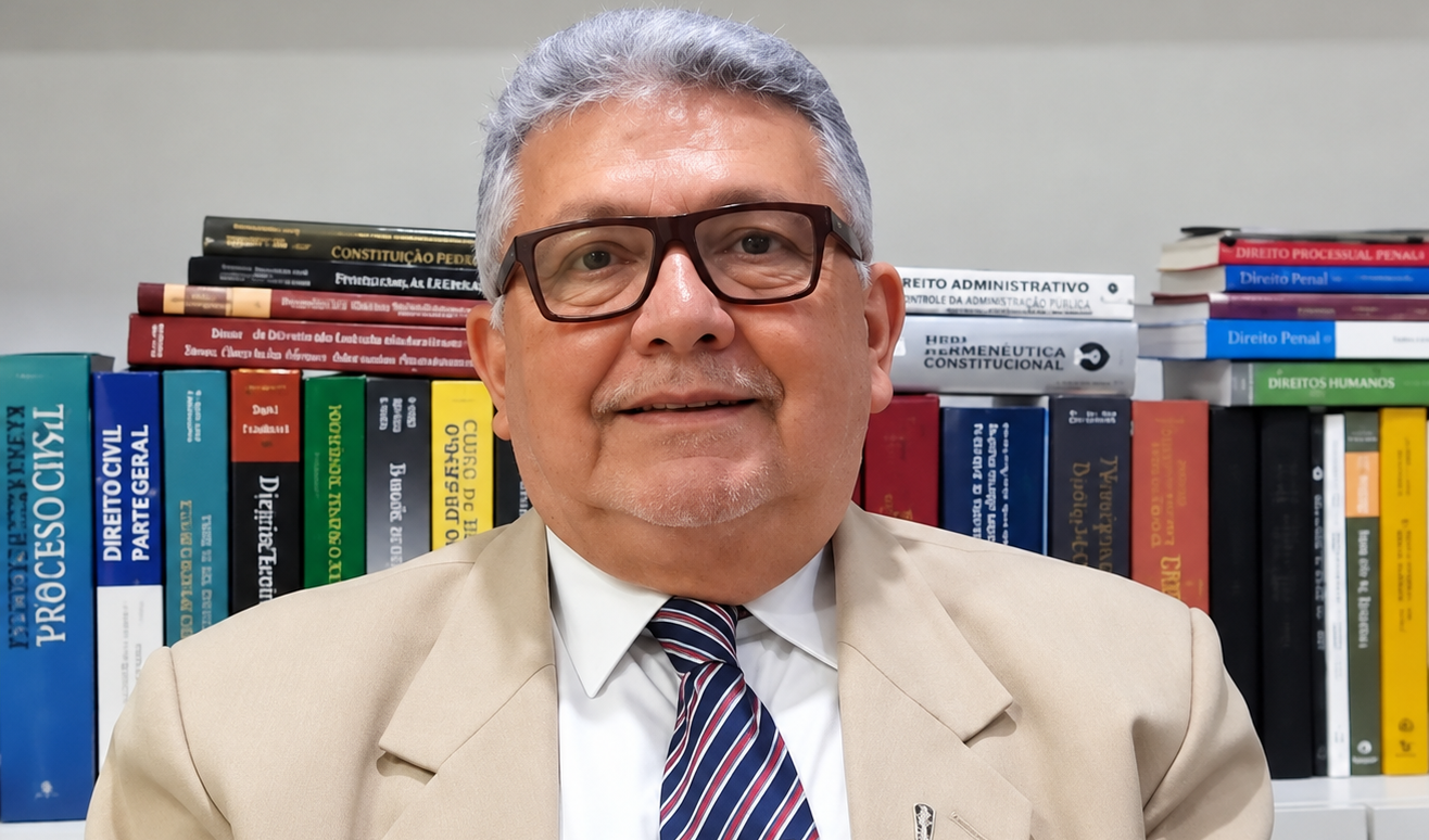 Morre o médico e professor Geraldo Melônio, referência da Psiquiatria no Maranhão