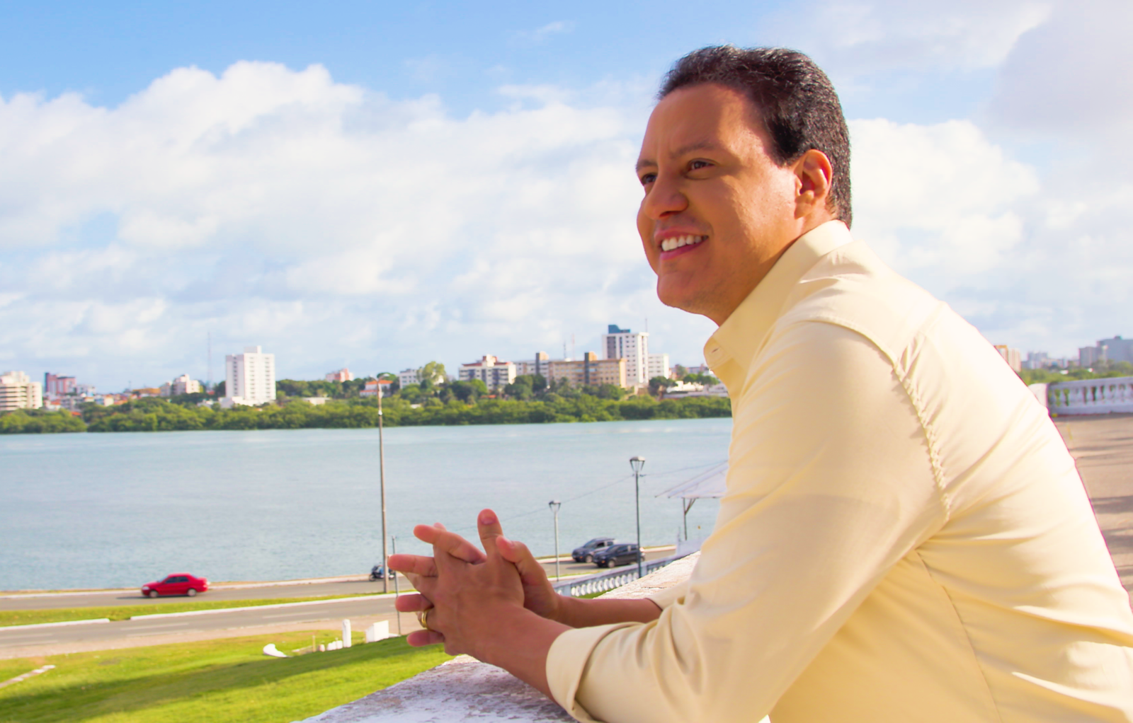 Felipe Camarão celebra São Luís e propõe calendário permanente de cultura e turismo