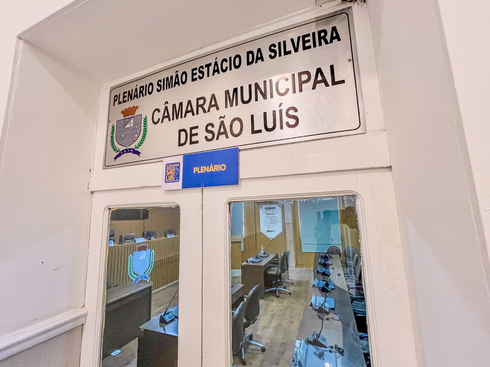 Juiz atende 5 vereadores e suspende eleição da Mesa Diretora da Câmara de São Luís