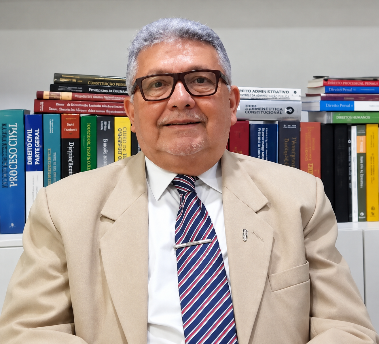 Morre o médico e professor Geraldo Melônio, referência da Psiquiatria no Maranhão