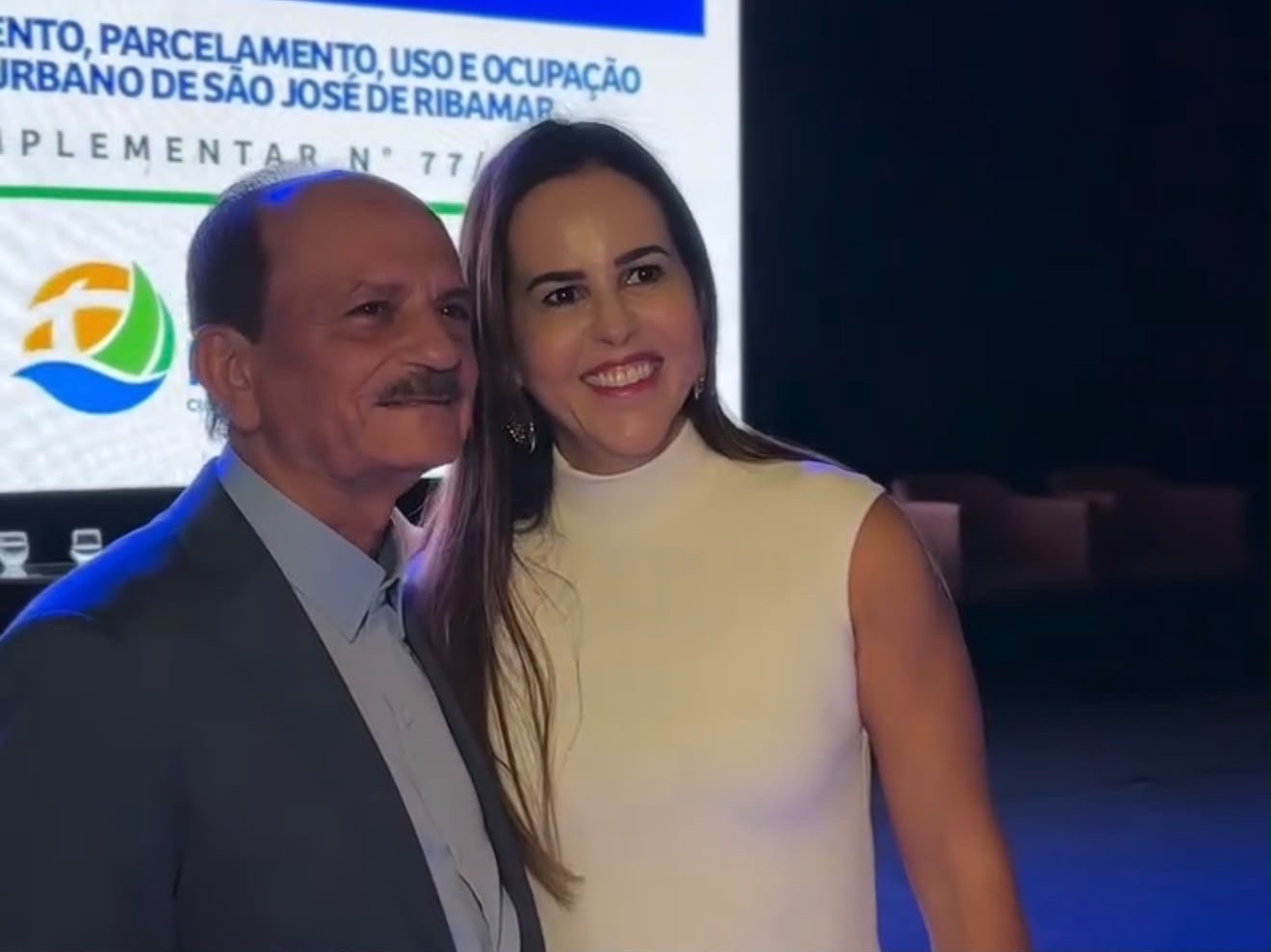 Crise no governo Julinho? Primeira-dama Gilvana Duailibe pede exoneração e movimenta bastidores políticos de São José de Ribamar