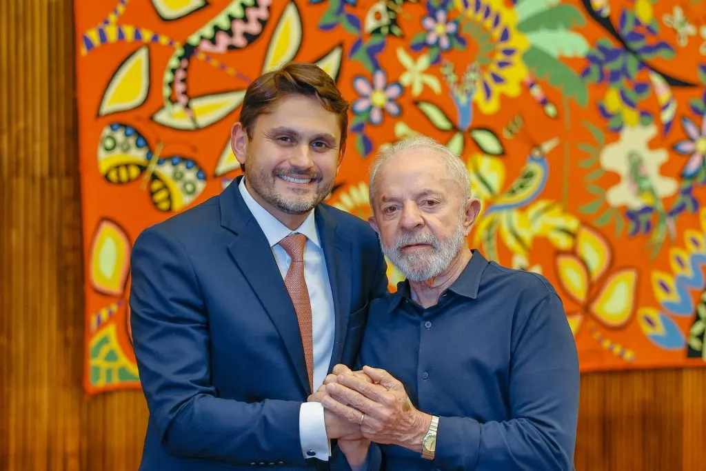 Juscelino Filho declara apoio a Lula: “por coerência, por gratidão”