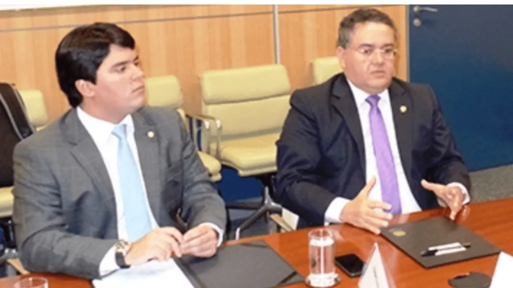 Roberto Rocha diz que Fufuca carregará quase sozinho o Maranhão no Senado