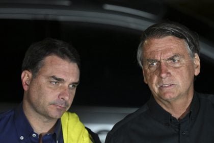 Pesquisa Quaest: 44% temem volta da família Bolsonaro ao poder