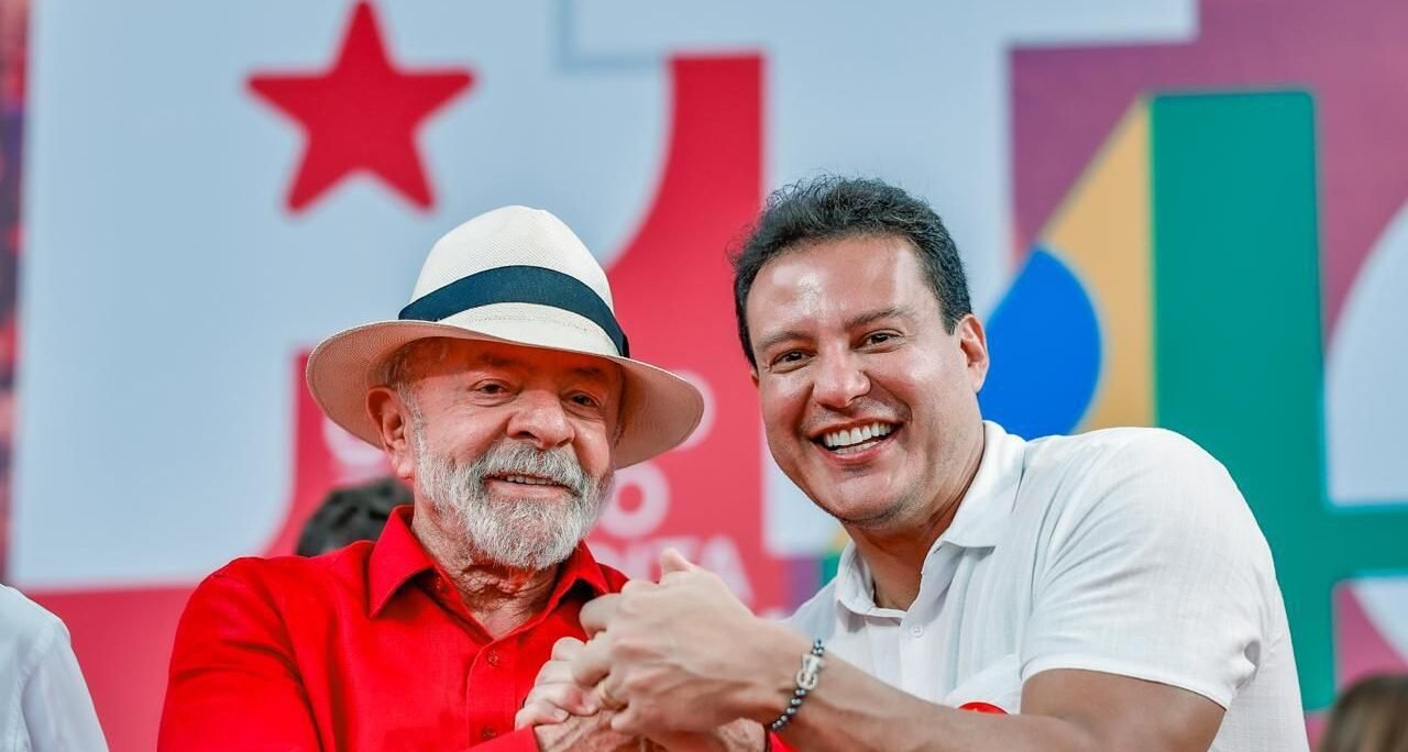 Camarão pede união de adversários por Lula e propõe “lulaço” em São Luís