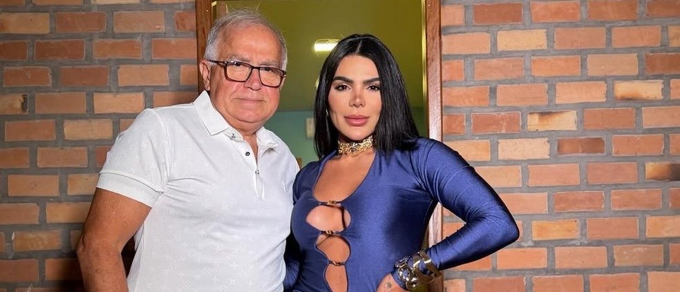 Aposta de Rueda, Ingrid Andrade fiasca e não converte fama digital em mandato