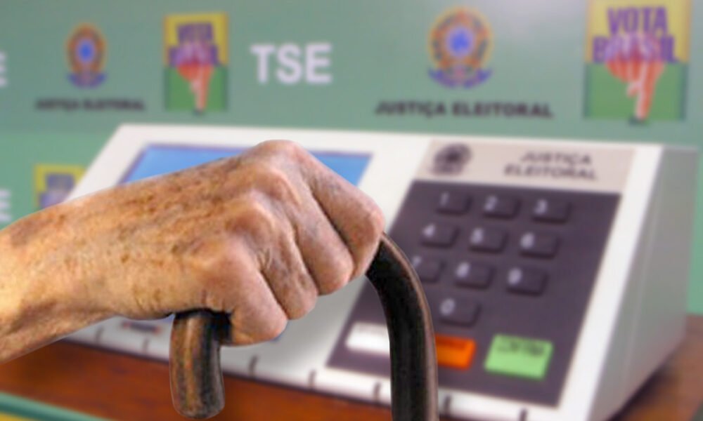 Voto no segundo turno também vale como Prova de Vida no INSS